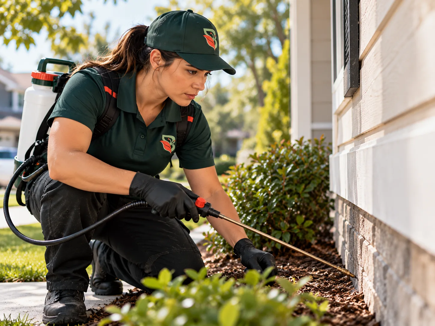 Pest Control company in Broken Bow, NE